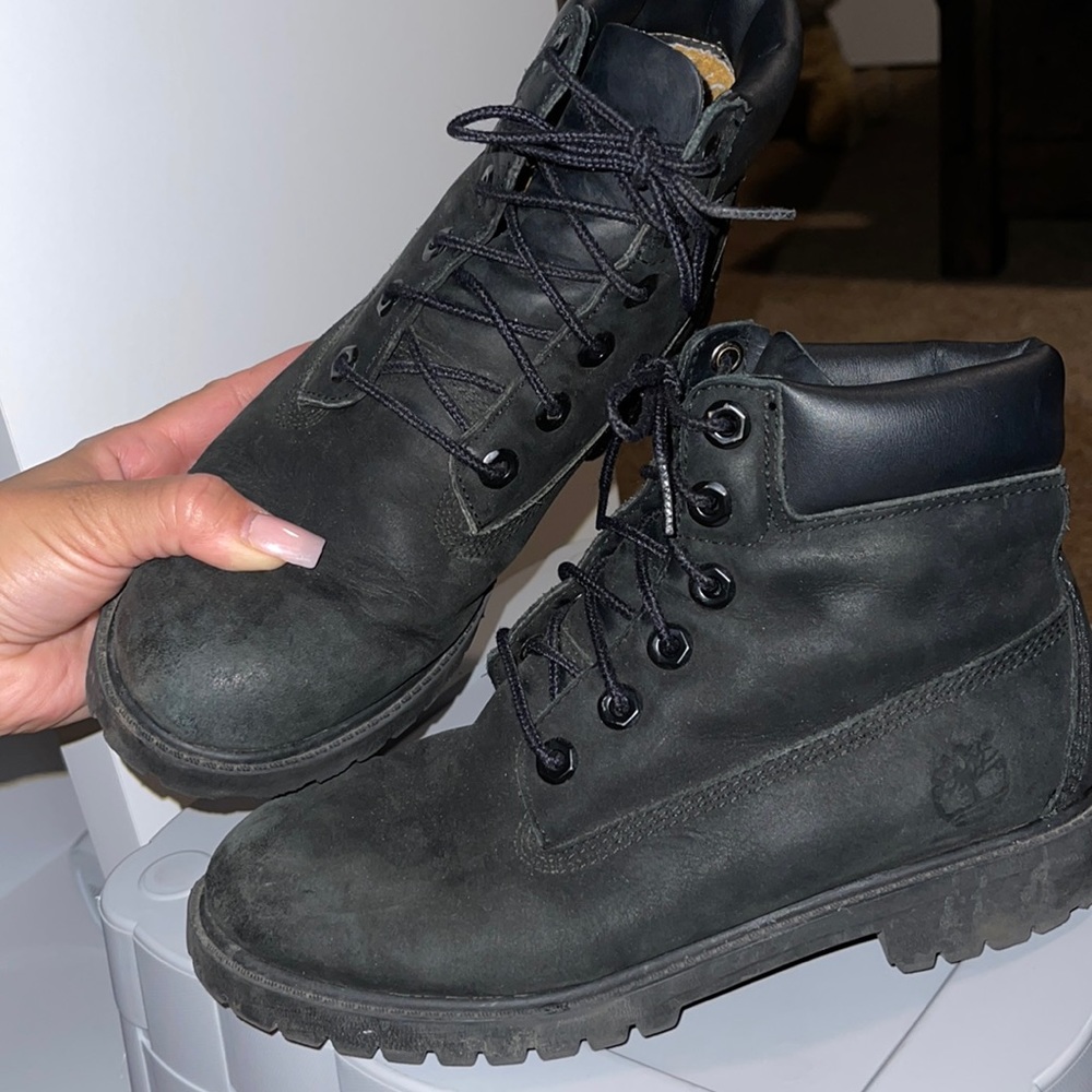 Timberland boots size US 4.5